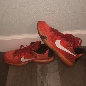Kobe 10 “Bright Crimson” size 6 youth